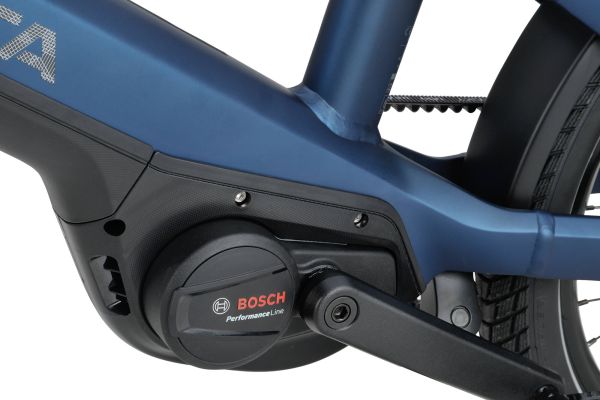 Sparta S-Compact 500 Navyblue - Elcykel - 2025