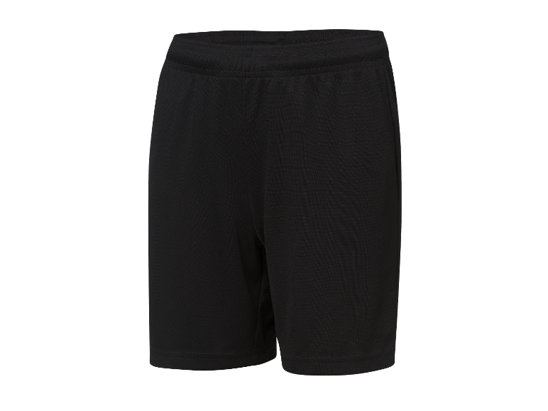 Korte kinder sportbroek