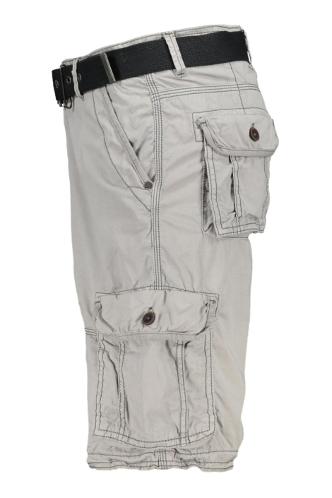 Cars grijze heren korte broek
