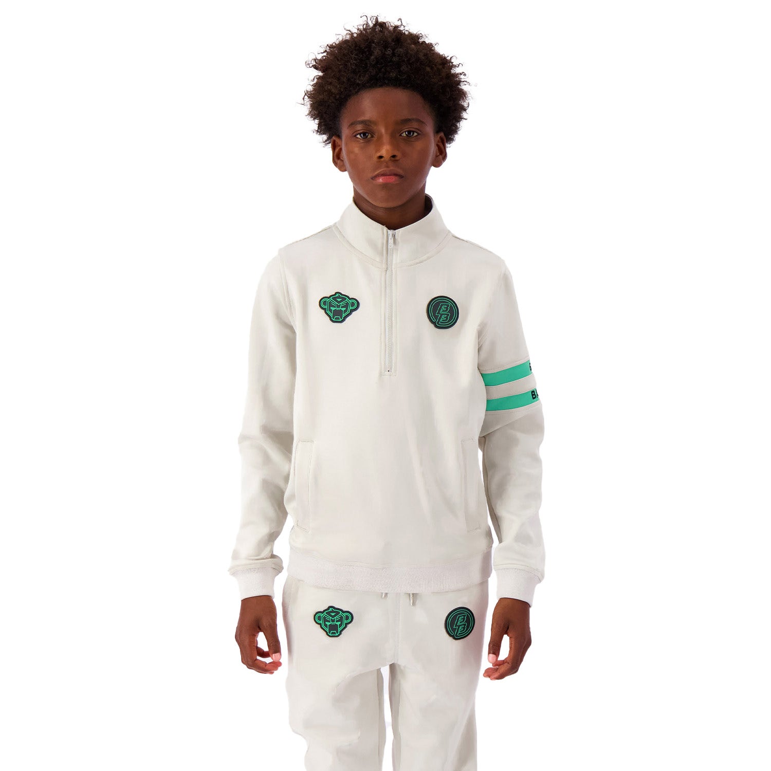 Black Bananas  Limit Tracktop Junior