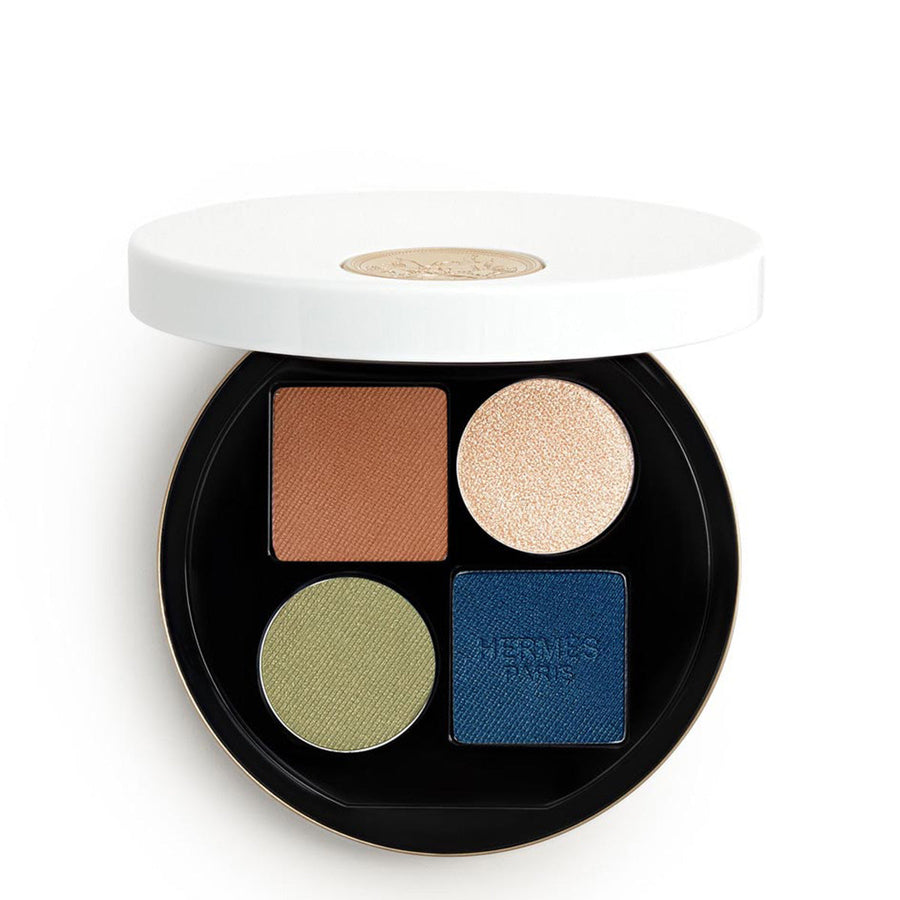 Ombre d'Hermès, Eye Shadow Quartet, Limited Edition