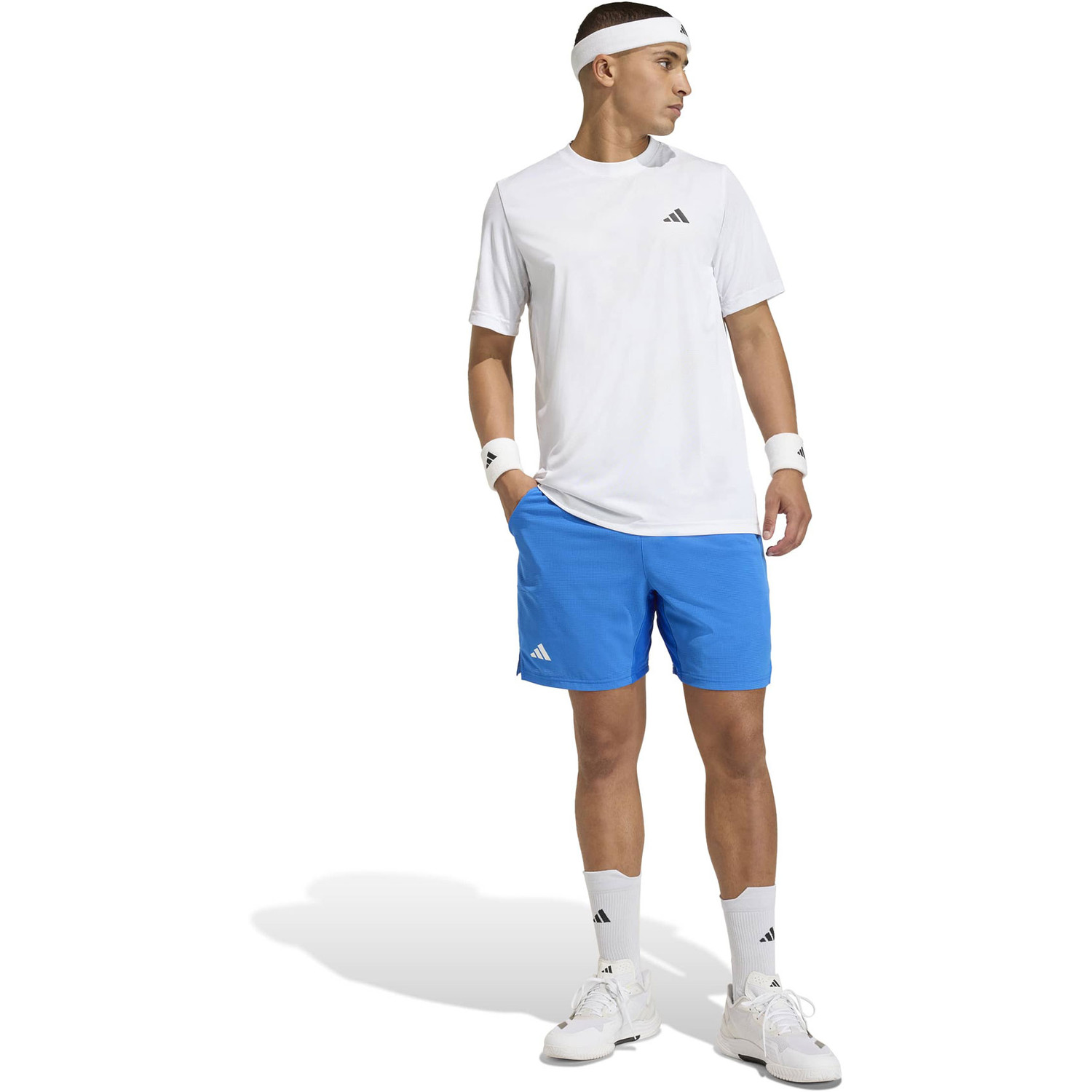 adidas Club Graphic Tee