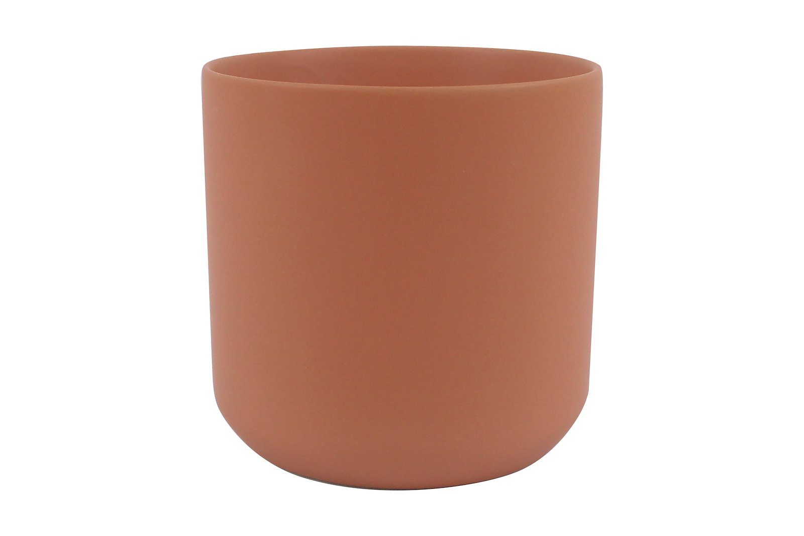 Core blomsterpotte Orange Ø13,5 H13,5 cm