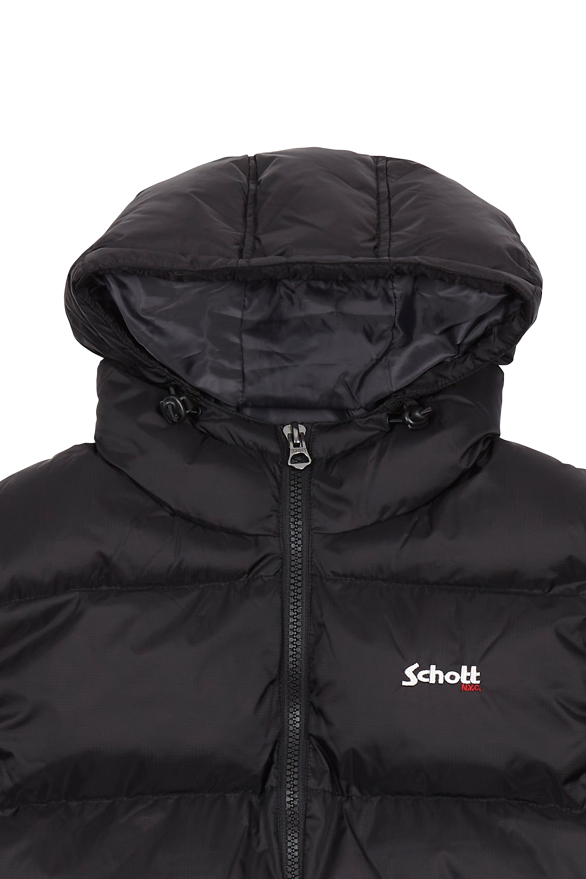 SCHOTT Doudoune sans manches IDAHO 2 VEST Noir