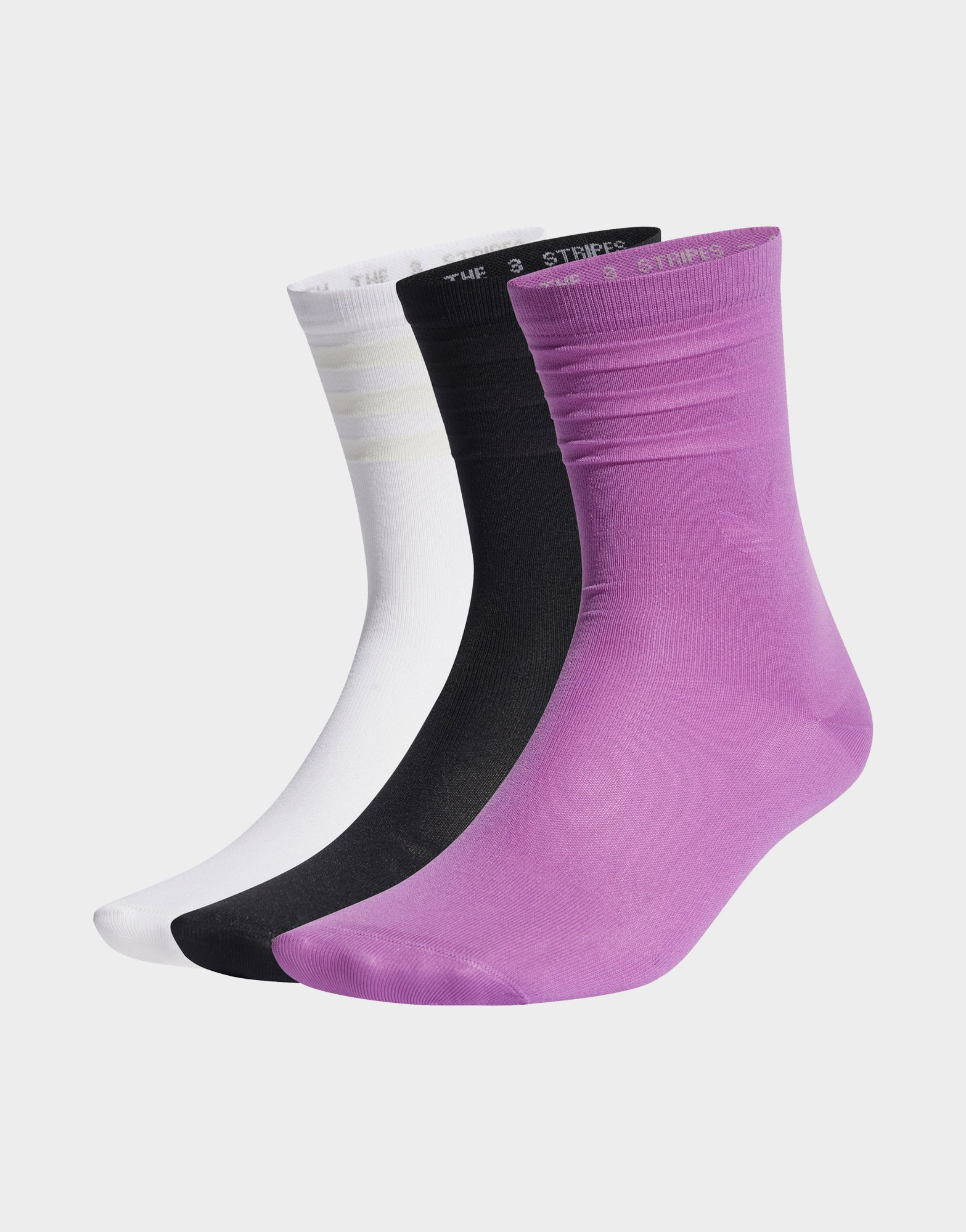 adidas Chaussettes mi-mollet Collective Power (3 paires)
