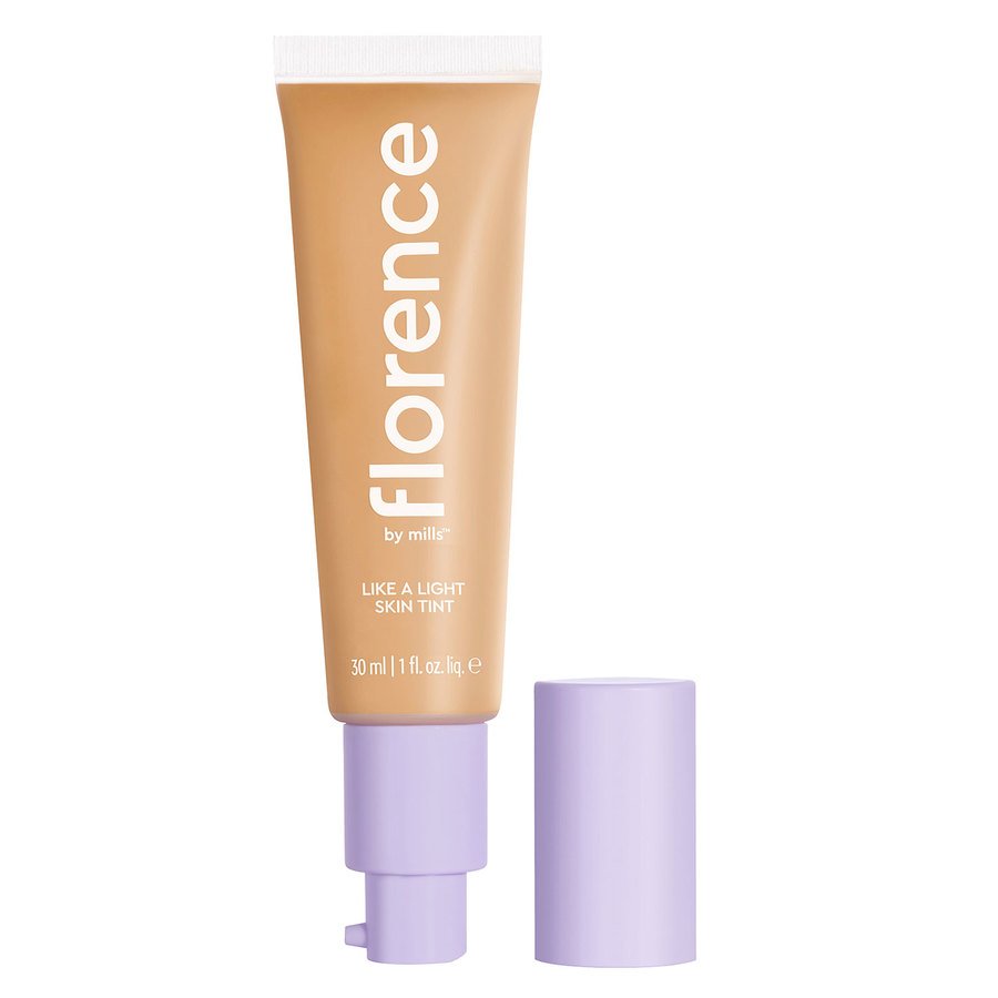 Florence By Mills Like A Light Skin Tint MT100 Medium To Tan With Cool And Neutral undertones 30ml