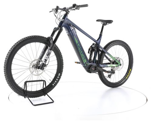 Produit reconditionné - Ghost E-Riot EN AL Universal Vélo électrique VTT  - Très Bon Etat