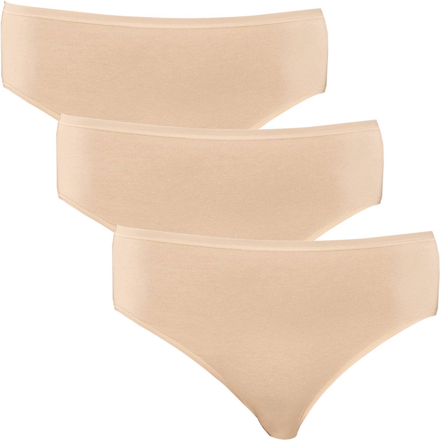 Schiesser Single-Jersey Damen-Slip 