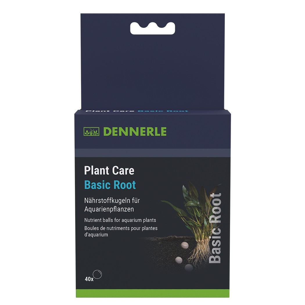 Dennerle Plant Care Basic Root 40st | Plantenvoeding