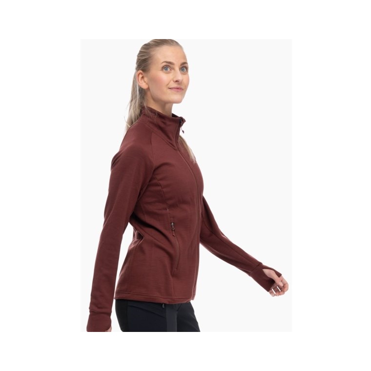 Bergans Ulstein Wool W Jacket