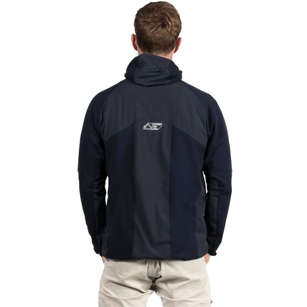 Veste polaire ski rando LOOKING FOR WILD KYZYL ASKER JKT TOTAL ECLIPSE