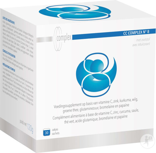 CC Complex N°8 Complément Alimentaire 30 Sachets