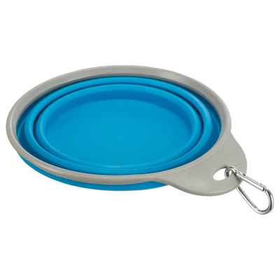 Trixie Reisenapf fester Rand 1l D=18cm
