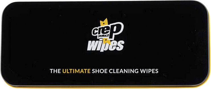 Crep Protect Wipes 12 Styk Sort