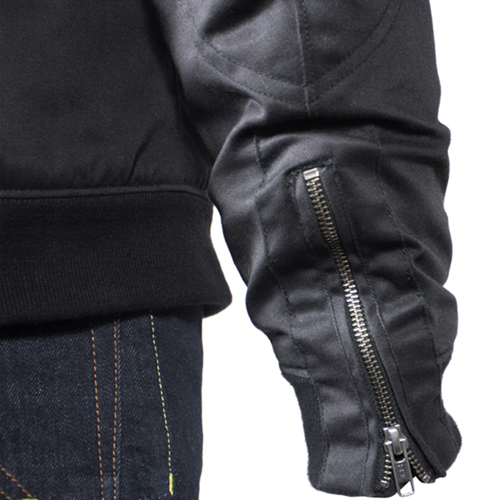 Harisson - Blouson Shuttle Noir