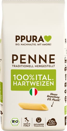 PPURA BIO Penne