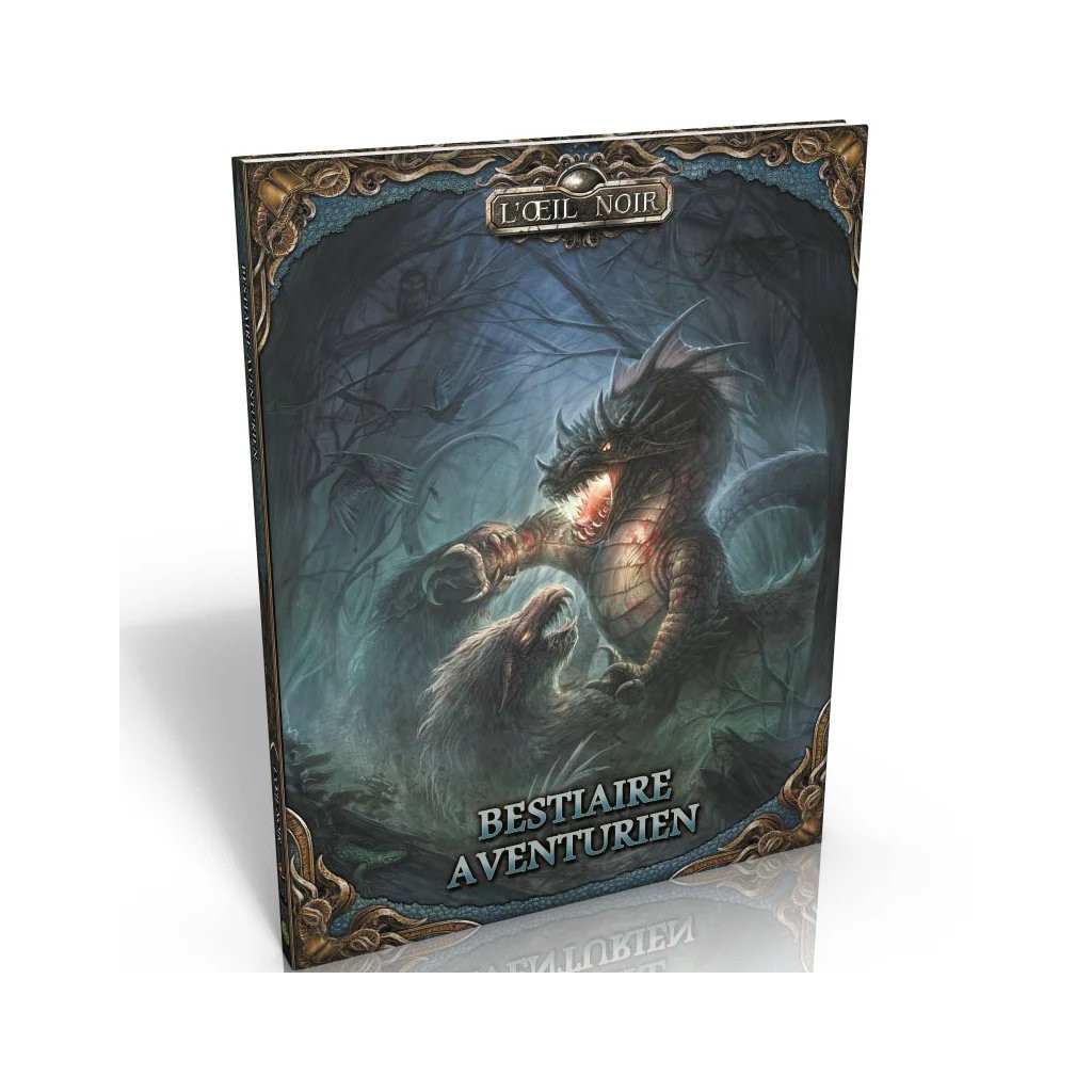 L'Oeil Noir - Bestiaire Aventurien