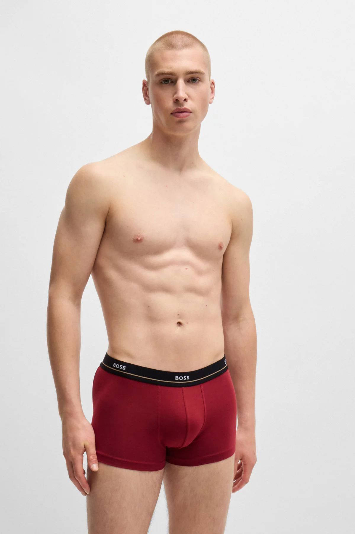 BOSS boxershort (set van 5)