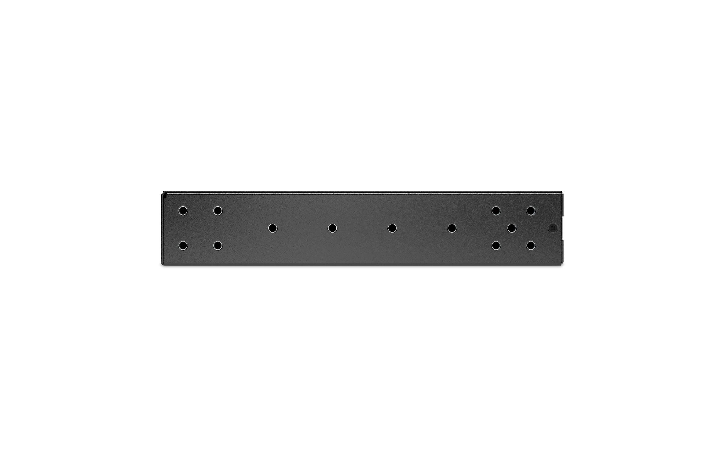 Automatic Transfer-Switch AP4423A IN: 16A 2xC20, OUT: 8xC13<br>APC NetShelter Rack Automatic Transfer Switch, 1U, 16A, 230V, 2 C20 IN, 8 C13, 1 C19 OUT, 50/60Hz