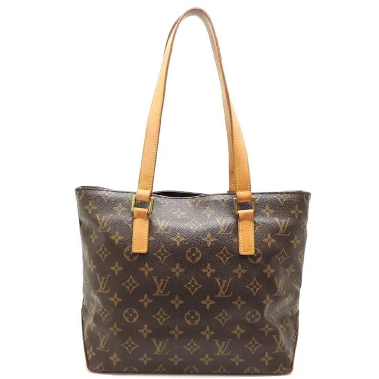 Louis Vuitton Vintage Louis Vuitton Cabas Brown