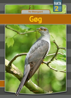 Gøg - Per Østergaard - Bog