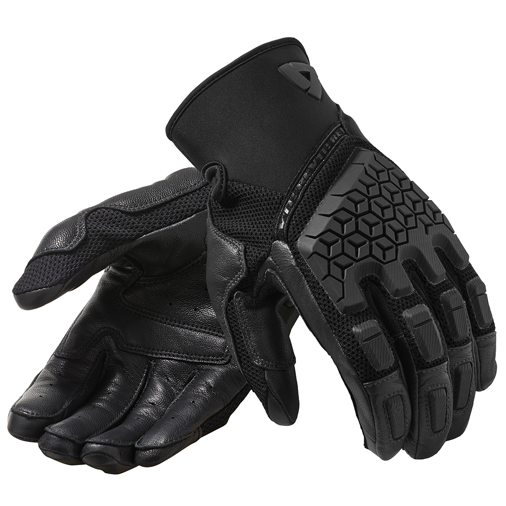 Rev'it - Gants Caliber Noir