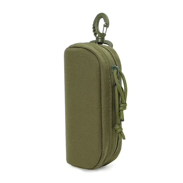 INF Taktisk etui for briller med hardt skall