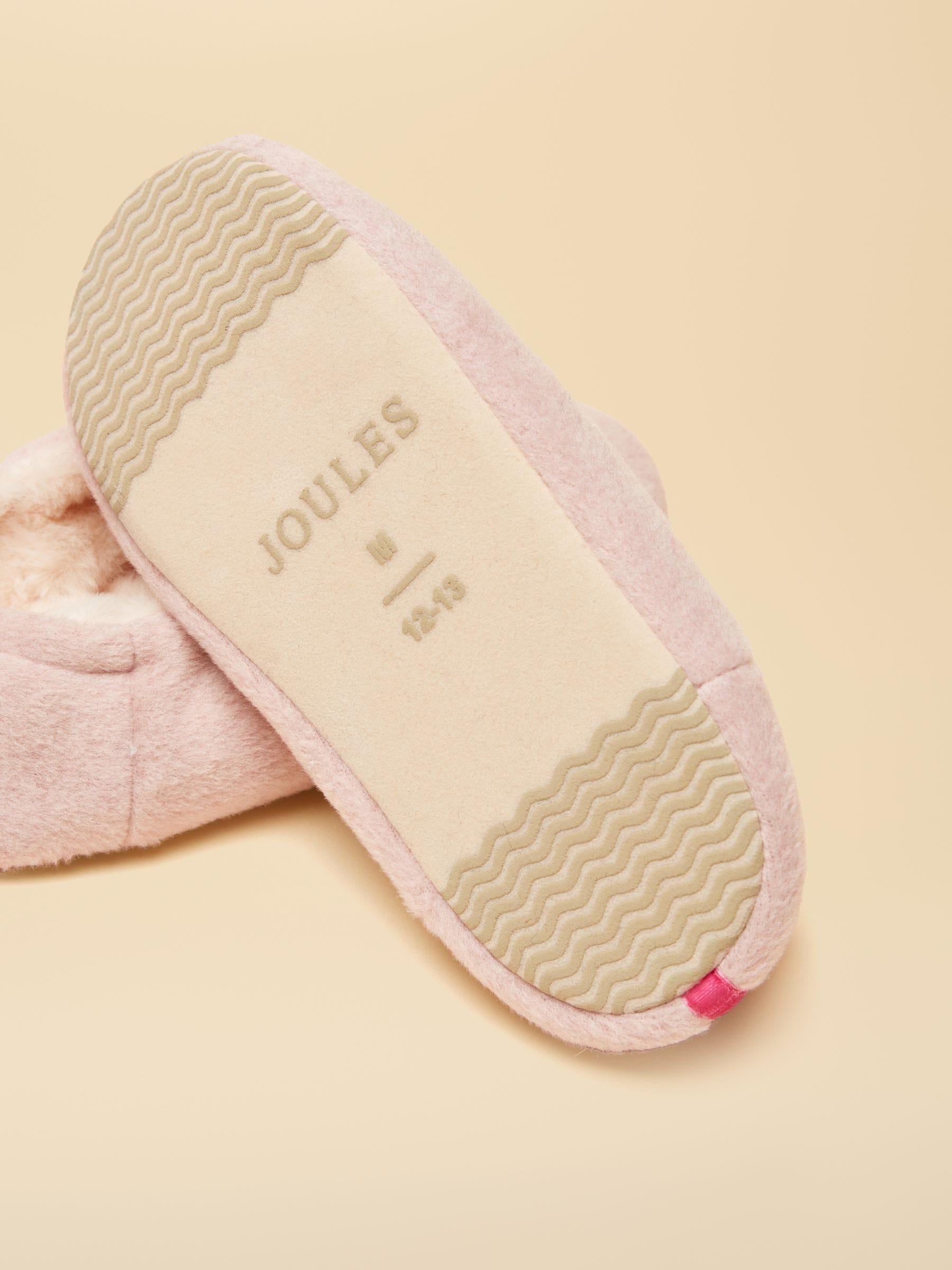 Joules Girls' Slippet Cat Slippers