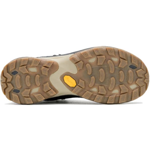 Chaussure de randonnée mid MERRELL MOAB SPEED 2 LTR MID WP W BLACK