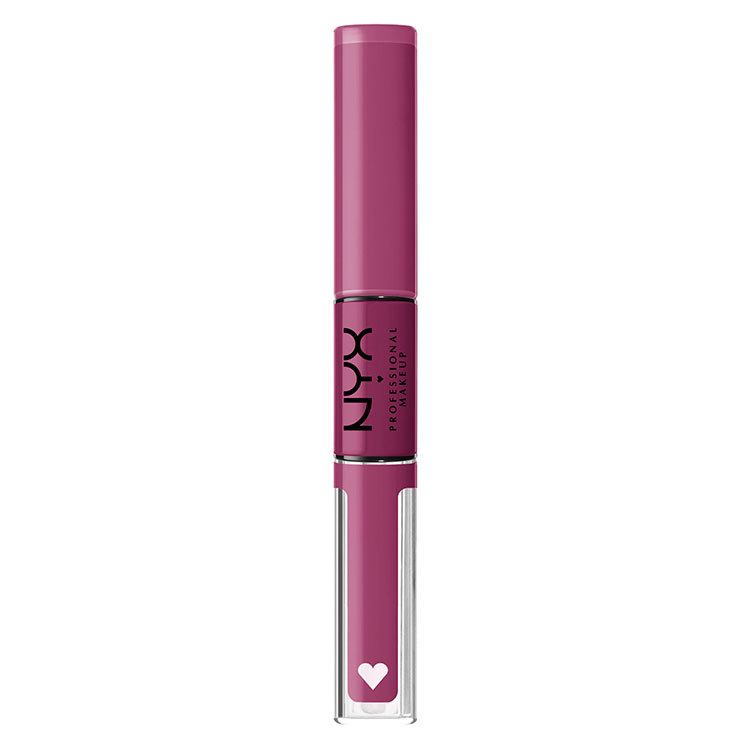 NYX Professional Makeup Shine Loud High Pigment Lip Shine 27 Hottie Hijacker 3,4ml