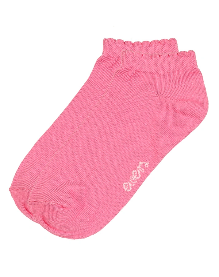 Sneaker-Socken ESSENTIAL MIX 6er-Pack in pink/rosa/navy