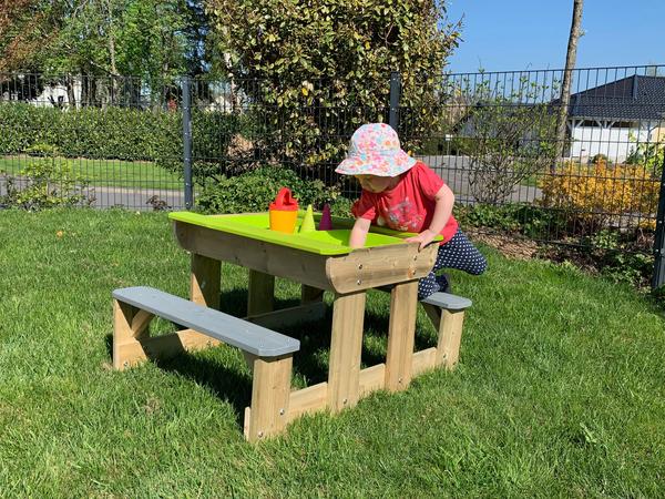 Wendi Toys Sand- und Wassertisch