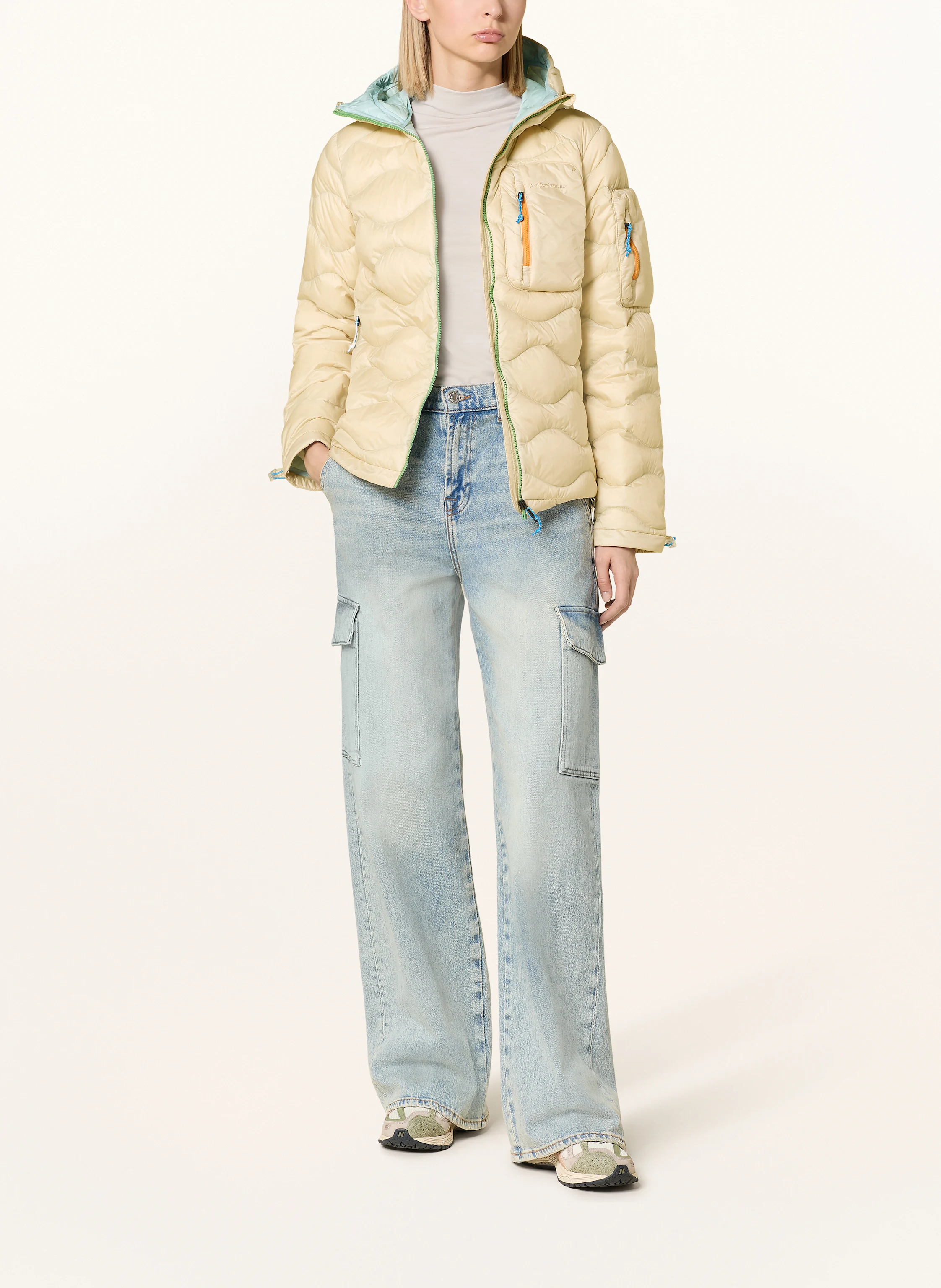Peak Performance Daunenjacke HELIUM UTILITY