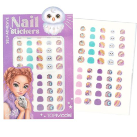 TOPModel zelfklevende nagelstickers BEAUTY and ME
