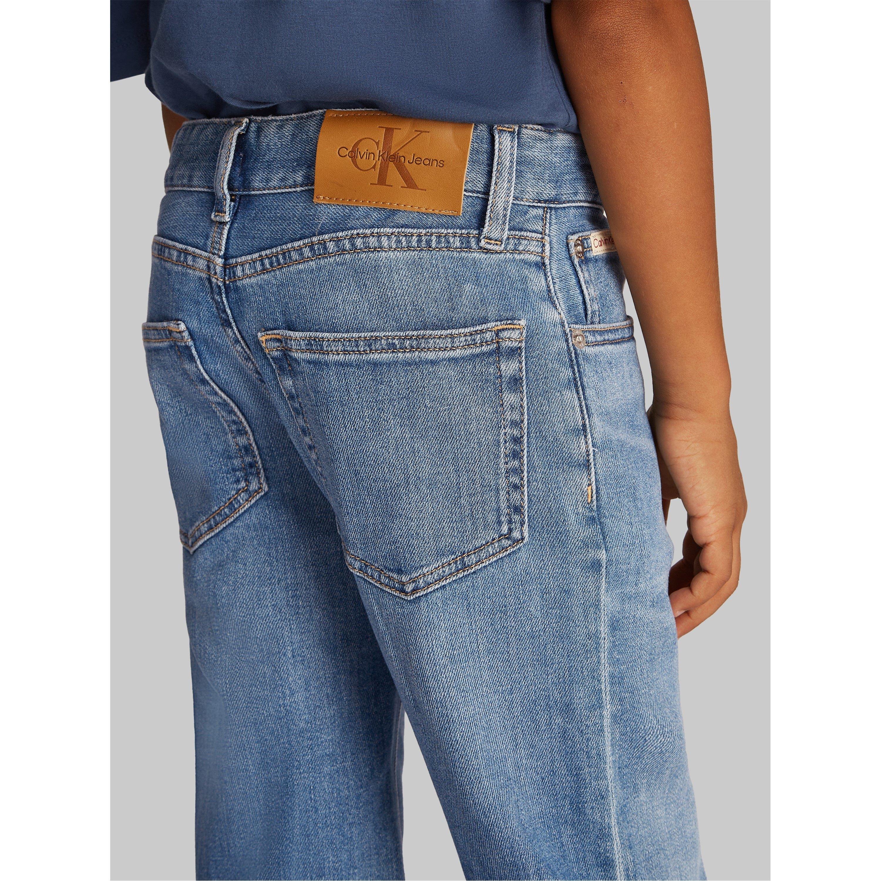 Calvin Klein Jeans SOFT BLUE REG. STRAIGHT