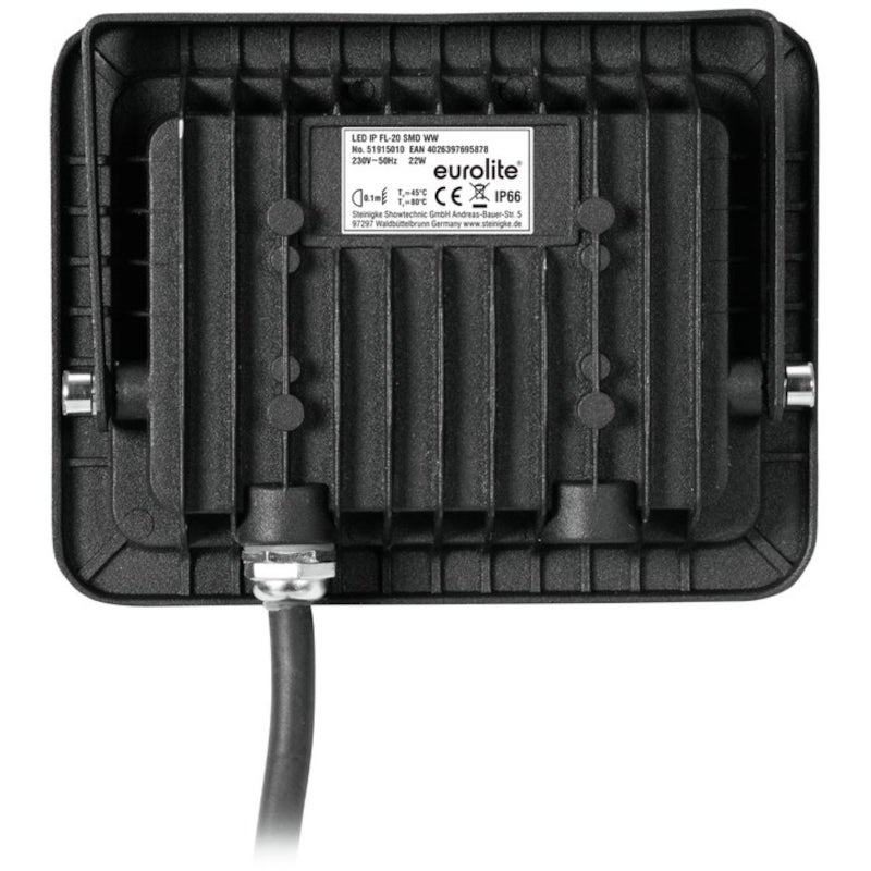 Eurolite LED IP FL-20 SMD flood light WW