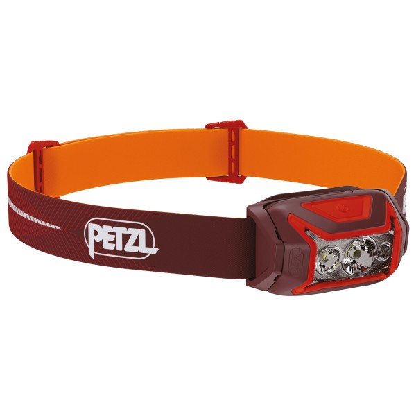 Petzl - Headlamp Actik Core - Lampe frontale