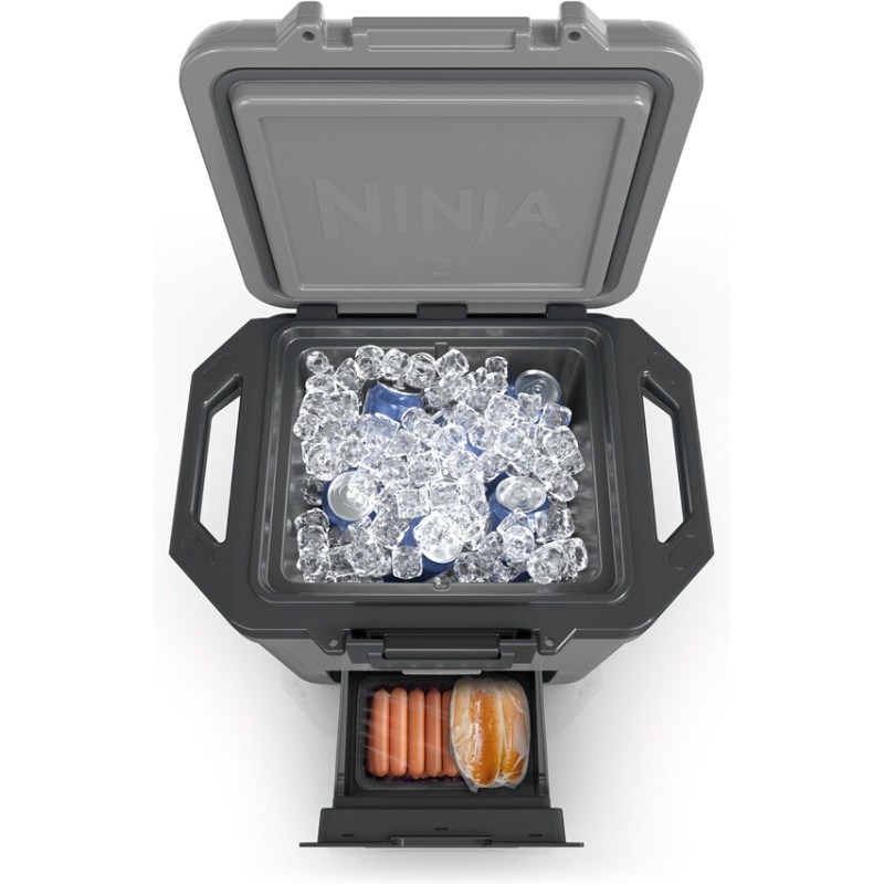 Glacière Ninja FrostVault 28L grise FB131EUGY