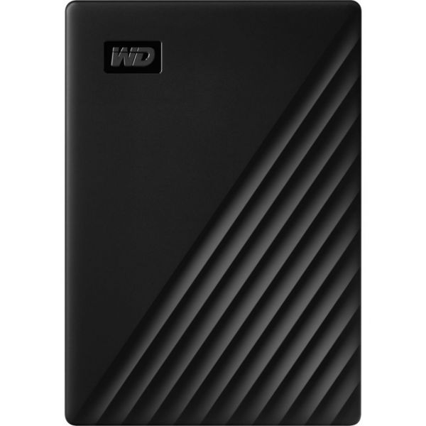 Disco Externo Western Digital My Passport 1TB USB 3.0 Preto - WDBYVG0010BBK-WESN