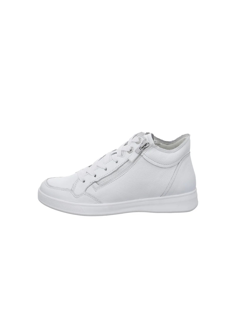 Hightop Sneaker Rom weiss