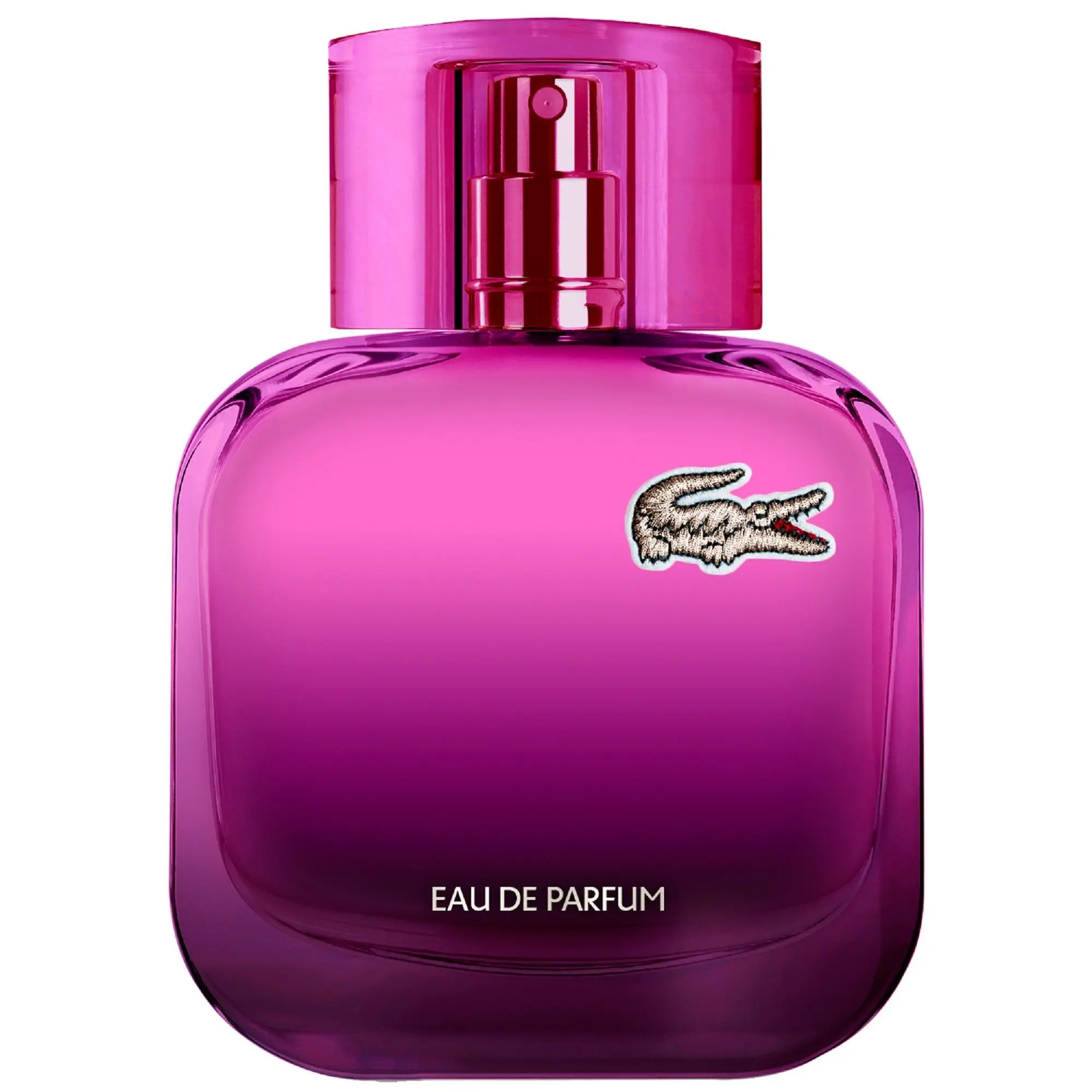 Lacoste - Eau de Lacoste L.12.12 Magnetic Pour Elle Eau de Parfum- Eau de parfum