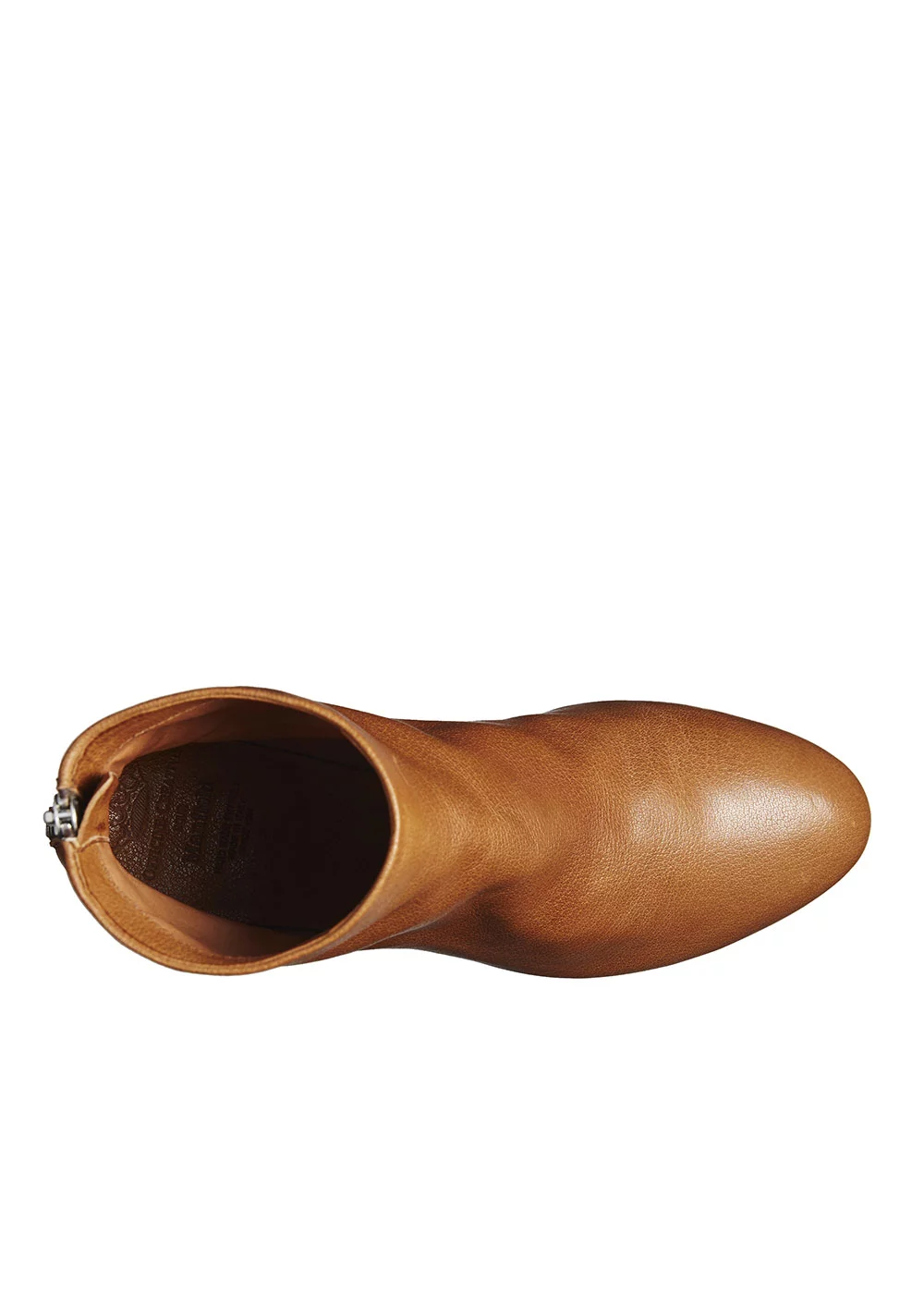 BOOTS JEANNINE 007 IGNIS TABACCO