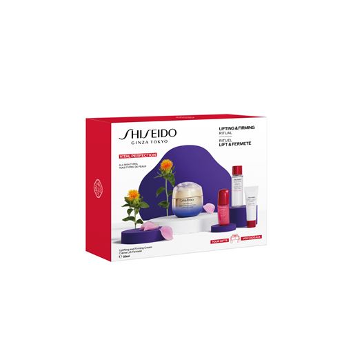 Shiseido Vital Perfection Gaveæske