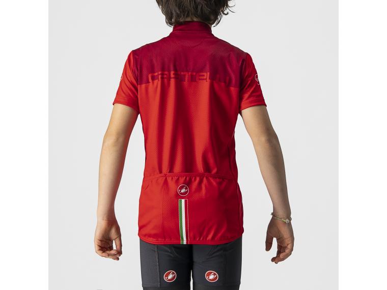 Castelli Neo Prologo Kinder Fietsshirt