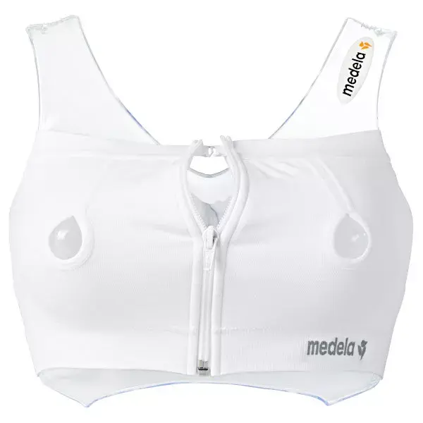 Sutiã Medela Easy Expression Preto Tamanho P 1 unidade