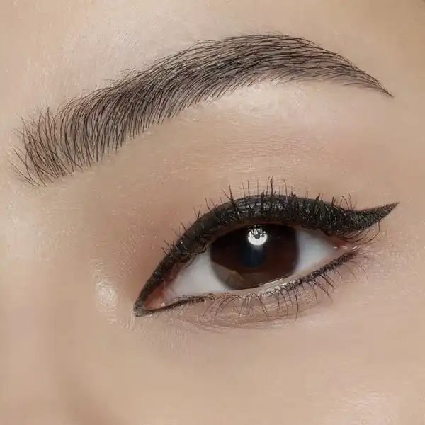 Eyeliner pen extra long-lasting 010 Blackest Black
