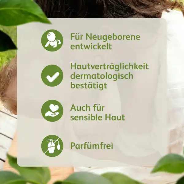 natursanft Bad & Shampoo