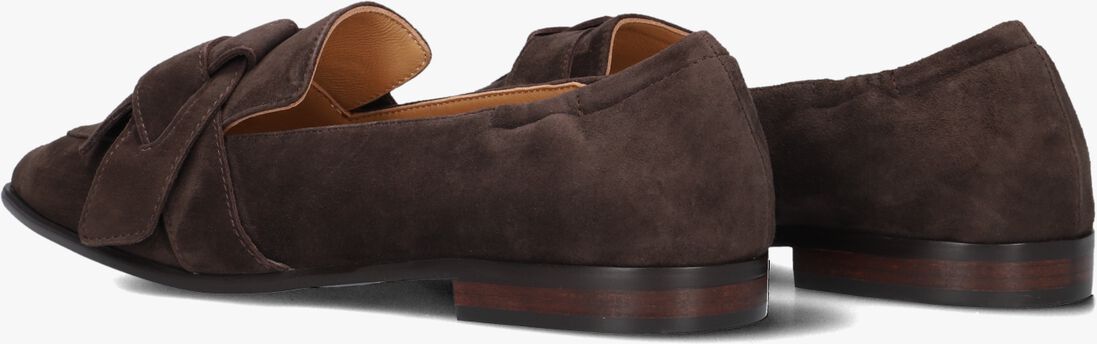 bruine notre-v loafers 5672