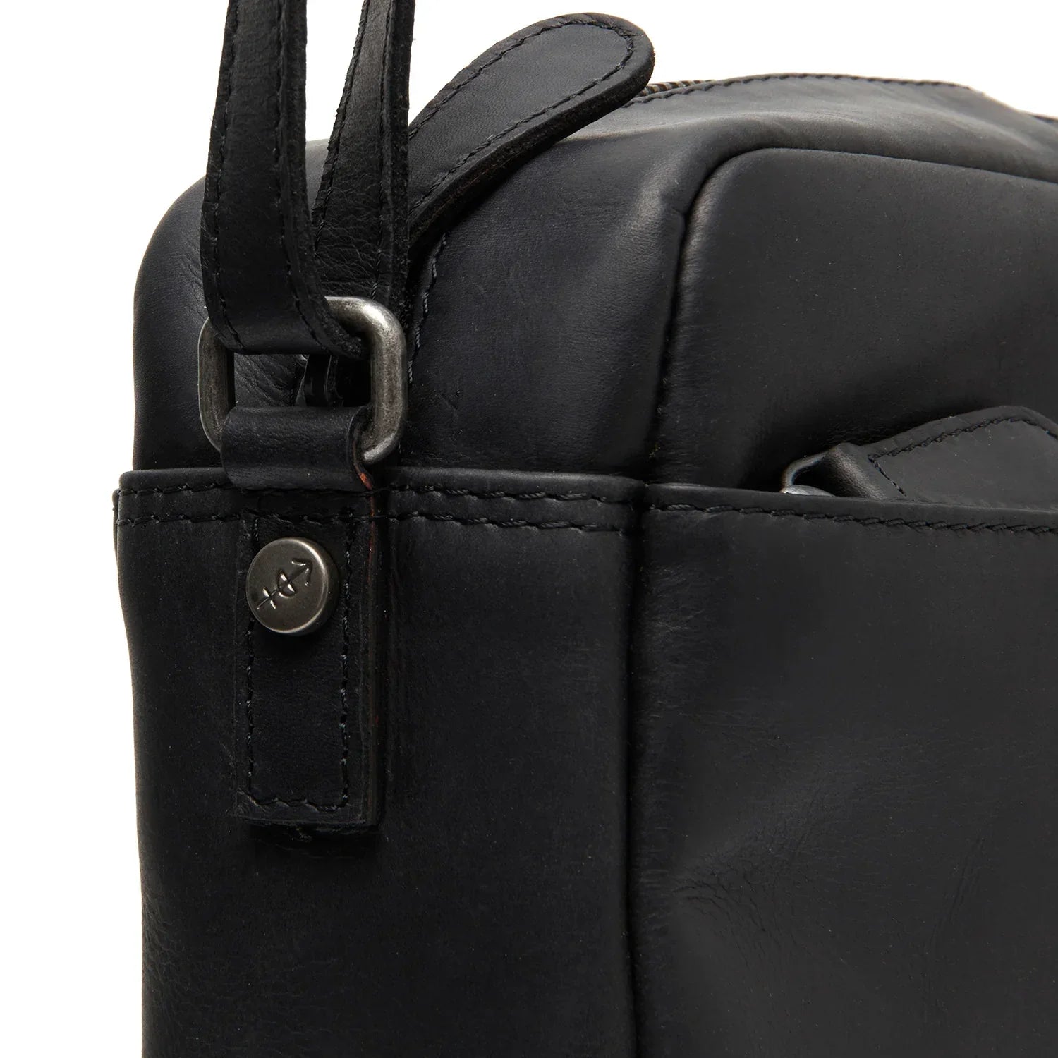 The Chesterfield | Arona | Leren crossbodytas