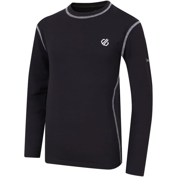 Ensemble thermique DARE 2B POW II BASELAYER SET BLACK